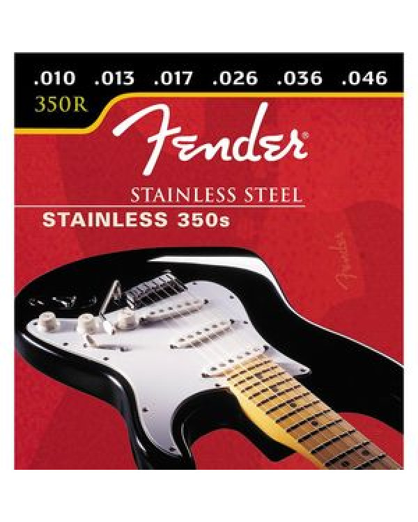 Струни для електрогітари Fender 350R