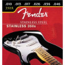 Струни для електрогітари Fender 350R