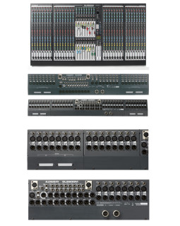 Мікшерний пульт Allen Heath GL2800M-24