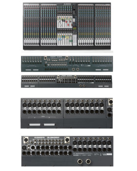 Мікшерний пульт Allen Heath GL2800M-24