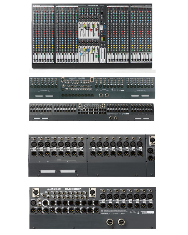 Мікшерний пульт Allen Heath GL2800M-24