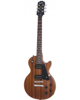 Електрогітара EPIPHONE LP STUDIO WORN BROWN CH HDWE