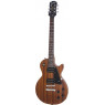 Електрогітара EPIPHONE LP STUDIO WORN BROWN CH HDWE