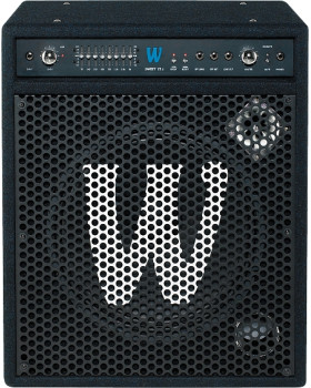 Комбопідсилювач для бас-гітари WARWICK Sweet15.2