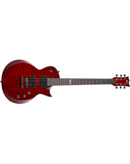 Електрогітара ESP LTD EC1000QM STBC