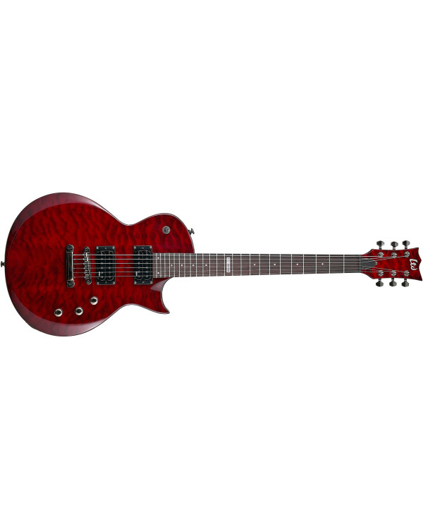Електрогітара ESP LTD EC1000QM STBC