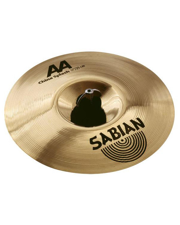 Тарілка для ударних SABIAN AA China Splash 10