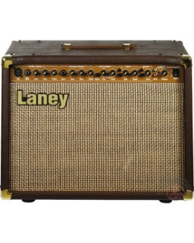 Комбопідсилювач для акустичної гітариLANEY LA65C
