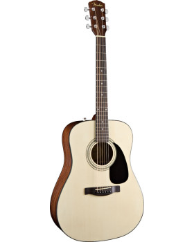 FENDER CD-60S NAT Гітара акустична