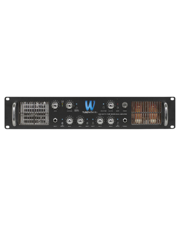 Бас-гітарний підсилювач WARWICK TubePath 10.1