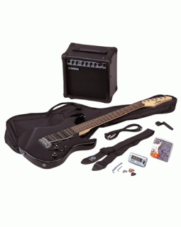 YAMAHA ERG121GP II BLK електрогітарний набір