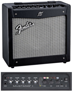 FENDER MUSTANG I Комбопідсилювач