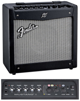FENDER MUSTANG I Комбопідсилювач