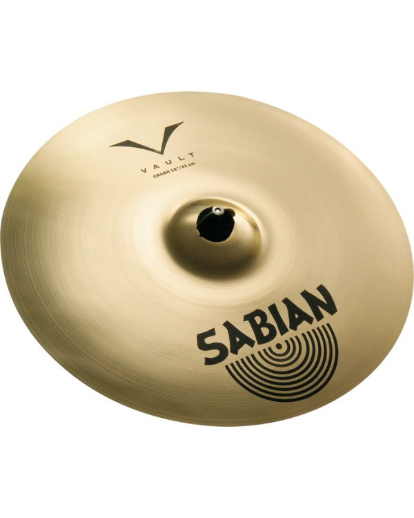 Тарілка для ударних SABIAN VAULT Crash 18