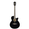 Електроакустична гітара IBANEZ AEG8E-BK