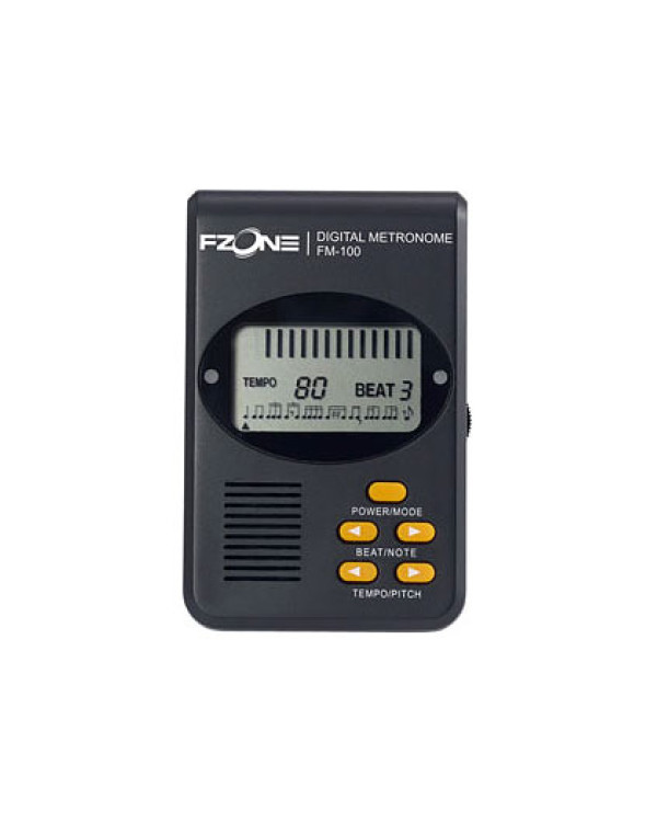 Метроном FZONE FM100