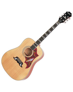 Гітара акустична EPIPHONE DOVE NT CH