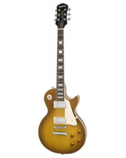EPIPHONE LP STANDARD PLAINTOP HONEYBURST CH HDWE Електрогітара