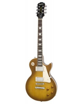 EPIPHONE LP STANDARD PLAINTOP HONEYBURST CH HDWE Електрогітара