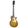 EPIPHONE LP STANDARD PLAINTOP HONEYBURST CH HDWE Електрогітара