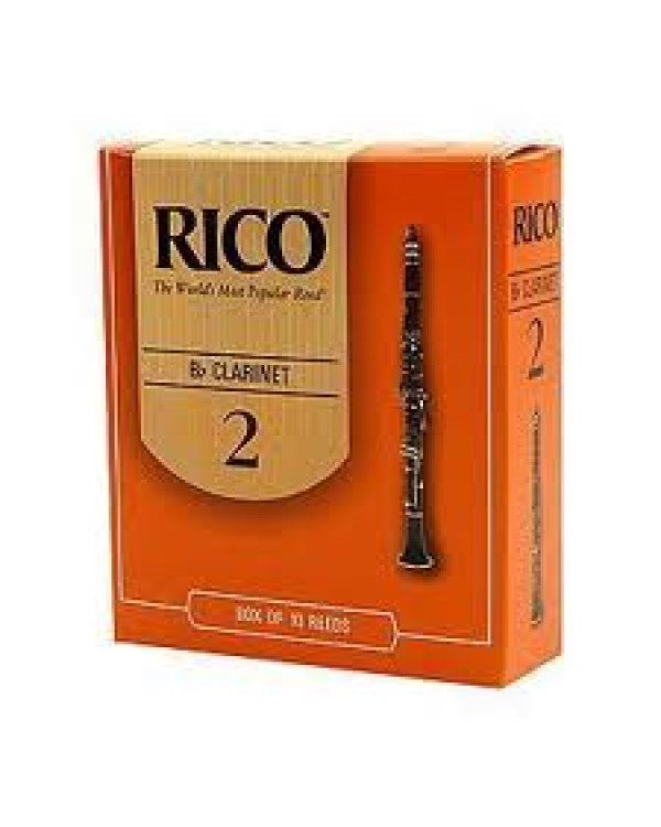 Тростини для кларнету RICO RCA2520	