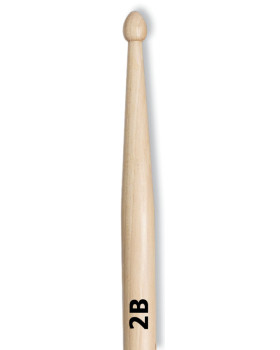 Барабанні палички VIC FIRTH 2В (США)