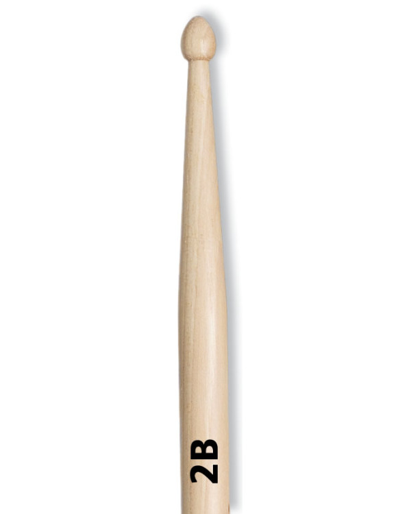 Барабанні палички VIC FIRTH 2В (США)