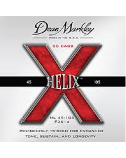 Струни для електрогітари DEAN MARKLEY 2511 NPS Electric Helix HD LT