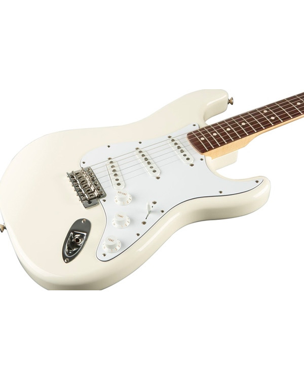 FENDER CLASSIC 70S STRATOCASTER RW OLYMPIC WHITE