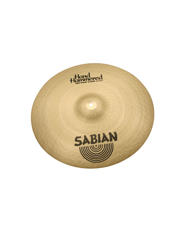 Тарілка для ударних SABIAN HH Dark Crash 18