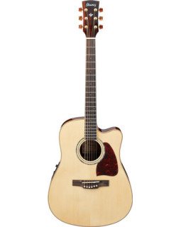 Електроакустична гітара IBANEZ AW30ECE NAT