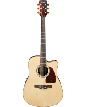 Електроакустична гітара IBANEZ AW30ECE NAT