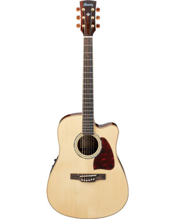 Електроакустична гітара IBANEZ AW30ECE NAT
