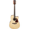 Електроакустична гітара IBANEZ AW30ECE NAT