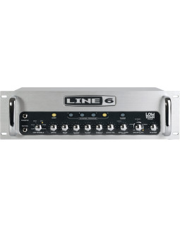 Бас-гітарний підсилювач LINE6 LowDownHD750 Бас-гітарний підсилювач LINE6 LowDownHD750