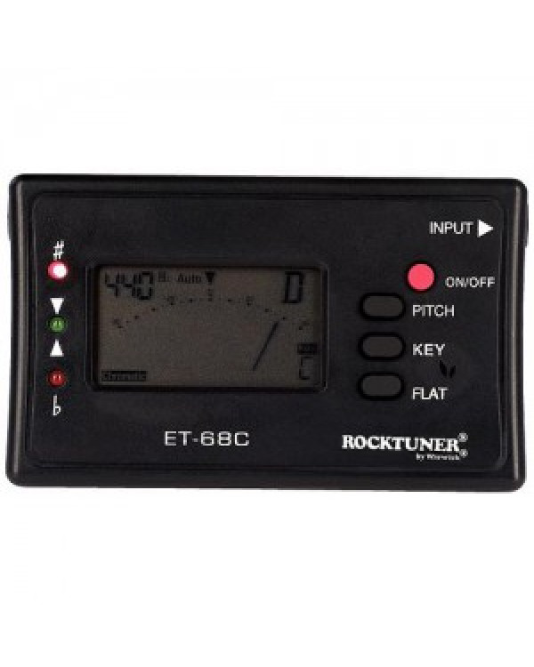 Тюнер хроматичний ROCKBAG RTT3
