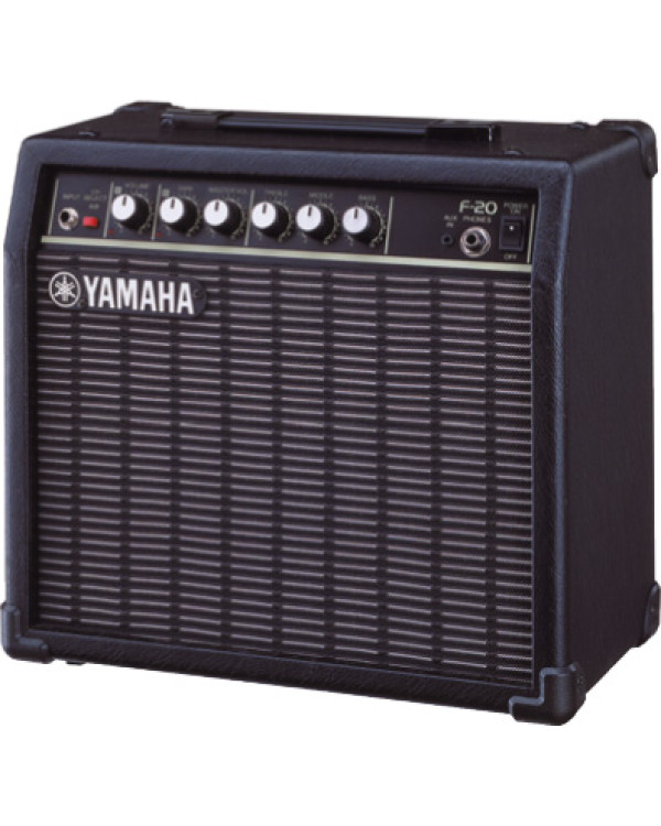 Гітарний комбопідсилювач YAMAHA F20