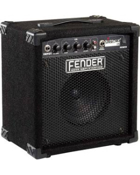 Комбопідсилювач для бас-гітари FENDER RUMBLE 15 2014