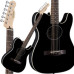 FENDER TELECOUSTIC BLACK Гітара електроакустична
