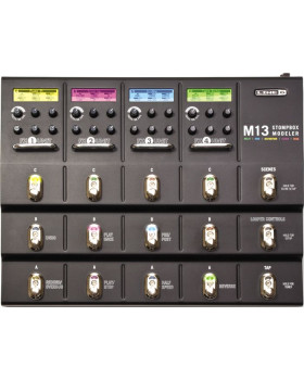 Гітарний процесор LINE6 M13 Stomp Box Modeler