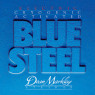 Струни для електрогітари DEAN MARKLEY Bluesteel Electric MED