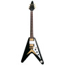 EPIPHONE 1958 KORINA FLYING V EBONY Електрогітара