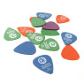 PLANET WAVES Duralin набір медіаторів (25 шт)