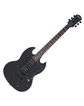 Електрогітара EPIPHONE LIMITED EDITION G-310 PITCH BLACK