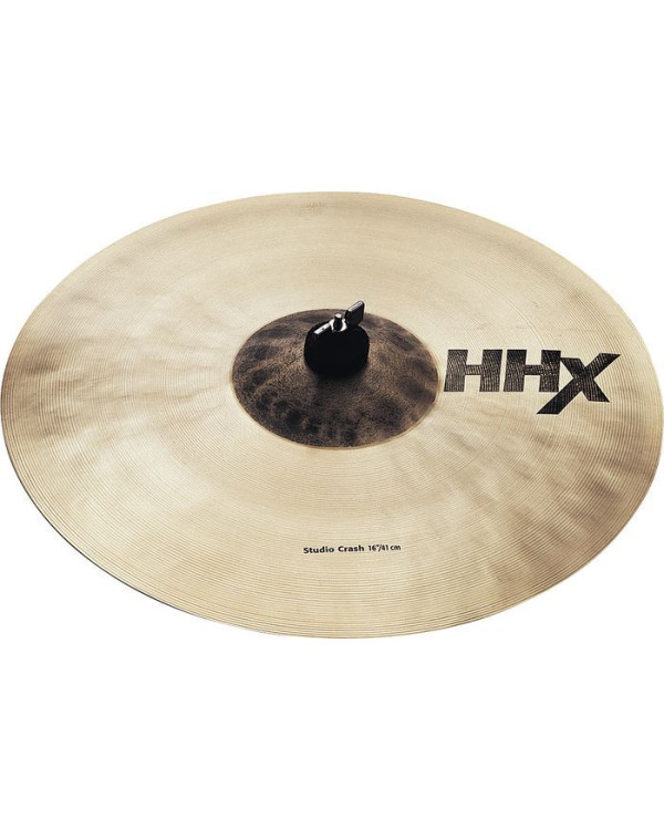Тарілка для ударних SABIAN HHX Studio Crash 20