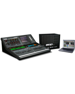 Мікшерний пульт Allen Heath iLIVE-T 80