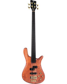 WARWICK Streamer Stage I LTD 2012 30th Anni Natural Бас-гітара