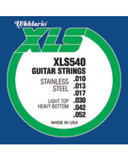 Струни для електрогітари D'ADDARIO XLS540