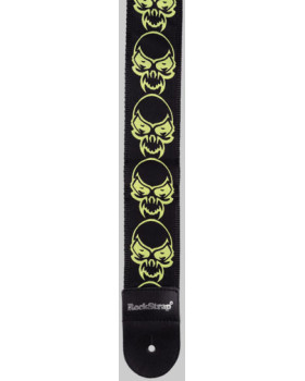Ремінь для басгітари ROCKSTAND RST NB1CE SPIDERHD B