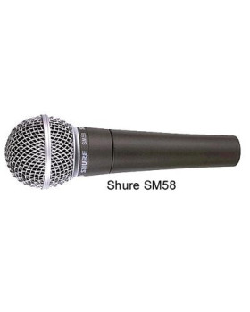 Shure SM 58 LCE